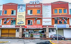 Oyo Astana Hotel